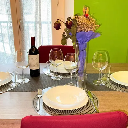 Apartment Attitude Of Soul Florenz