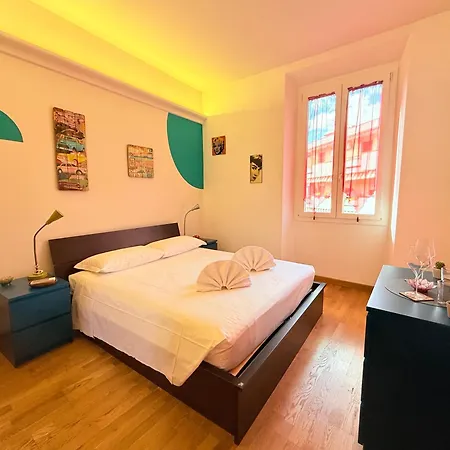 Apartmán Attitude Of Soul Florencie
