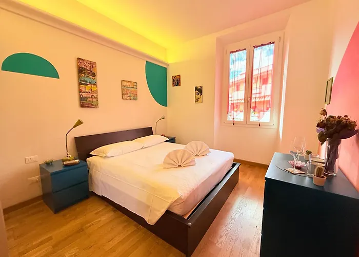Apartmán Attitude Of Soul Florencie